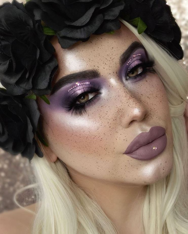 Bitches Against Bullshit - Malicious Matte Liquid Lipstick - Bitch Switch! (Muted Lavender) - Malicious Women Co. - Makeup